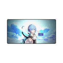 Load image into Gallery viewer, Rem wallpaper Re:ZERO Mouse Pad (Desk Mat)