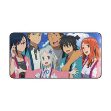 Load image into Gallery viewer, Anohana Mouse Pad (Desk Mat)