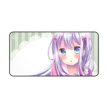 Load image into Gallery viewer, EroManga-Sensei Mouse Pad (Desk Mat)