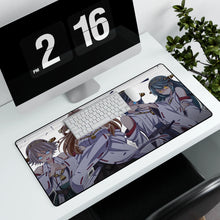 Load image into Gallery viewer, Kongou-class Battlecruisers Mouse Pad (Desk Mat)