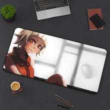 Load image into Gallery viewer, Monogatari (Series) Mouse Pad (Desk Mat) On Desk