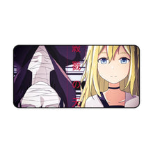 Load image into Gallery viewer, Angels Of Death Rachel Gardner Mouse Pad (Desk Mat)