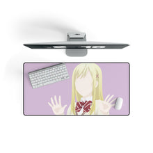 Load image into Gallery viewer, urara shiraishi yamada kun to 7 nin no majo minimalist v2 Mouse Pad (Desk Mat)