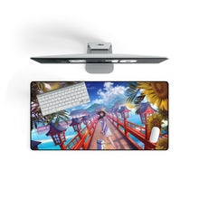 Load image into Gallery viewer, Anime Original Mouse Pad (Desk Mat) On Desk