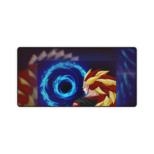 Load image into Gallery viewer, Goku Super Saiyan 3 Mouse Pad (Desk Mat)