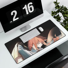 Load image into Gallery viewer, Anime Chainsaw Man Mouse Pad (Desk Mat)