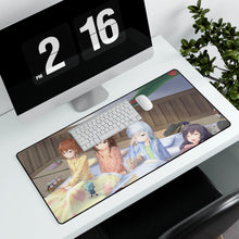 Load image into Gallery viewer, Anime Kantai Collection Mouse Pad (Desk Mat)
