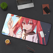 Load image into Gallery viewer, Date A Live Mouse Pad (Desk Mat) On Desk