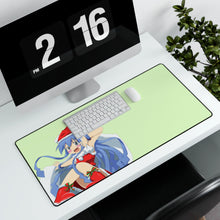 Load image into Gallery viewer, Squid Girl Mouse Pad (Desk Mat)