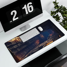 Load image into Gallery viewer, Anime Original Mouse Pad (Desk Mat) With Laptop