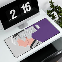 Load image into Gallery viewer, Haise Sasaki - Tokyo Ghoul:re Mouse Pad (Desk Mat) With Laptop