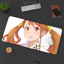 Load image into Gallery viewer, Anohana Naruko Anjou Mouse Pad (Desk Mat) On Desk