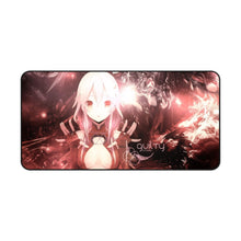 Load image into Gallery viewer, Guilty Crown Inori Yuzuriha Mouse Pad (Desk Mat)