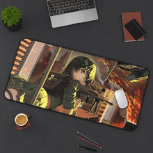Load image into Gallery viewer, Anime Original Mouse Pad (Desk Mat) On Desk