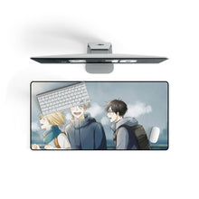 Load image into Gallery viewer, Yuri!!! on Ice Mouse Pad (Desk Mat)
