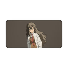 Load image into Gallery viewer, Rascal Does Not Dream Of Bunny Girl Senpai Mouse Pad (Desk Mat)
