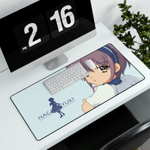 Load image into Gallery viewer, The Melancholy Of Haruhi Suzumiya Mouse Pad (Desk Mat)