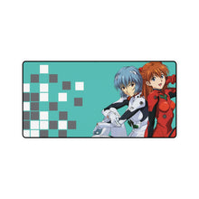 Load image into Gallery viewer, Anime Neon Genesis Evangelion Mouse Pad (Desk Mat)