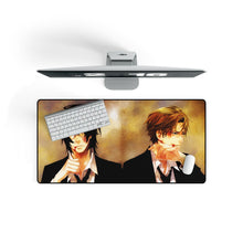 Load image into Gallery viewer, Anime Original Mouse Pad (Desk Mat) On Desk