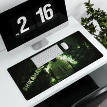 Load image into Gallery viewer, Anime Naruto Mouse Pad (Desk Mat) With Laptop