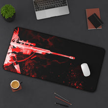 Load image into Gallery viewer, Anime Original Mouse Pad (Desk Mat) On Desk