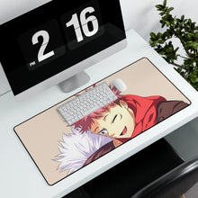Load image into Gallery viewer, Jujutsu Kaisen Mouse Pad (Desk Mat)