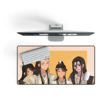 Load image into Gallery viewer, Mo Dao Zu Shi Mouse Pad (Desk Mat) On Desk