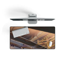 Load image into Gallery viewer, Your Name. Mouse Pad (Desk Mat)