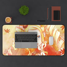 Load image into Gallery viewer, Re:ZERO -Starting Life In Another World- Mouse Pad (Desk Mat) With Laptop