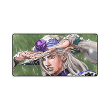 Load image into Gallery viewer, JoJo's Bizarre Adventure: Steel Ball Run - Gyro Zeppeli Mouse Pad (Desk Mat)