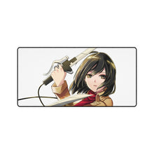 Load image into Gallery viewer, Anime Attack On Titan Mouse Pad (Desk Mat)