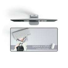 Load image into Gallery viewer, Strike Witches Mouse Pad (Desk Mat)