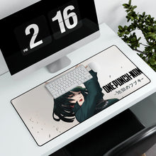 Load image into Gallery viewer, Anime One-Punch Man Mouse Pad (Desk Mat) With Laptop