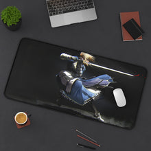Load image into Gallery viewer, Fate/Stay Night: Unlimited Blade Works Mouse Pad (Desk Mat) On Desk