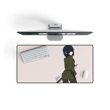 Load image into Gallery viewer, Anime Original Mouse Pad (Desk Mat) On Desk