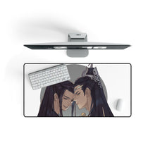 Load image into Gallery viewer, Mo Dao Zu Shi Mouse Pad (Desk Mat) On Desk
