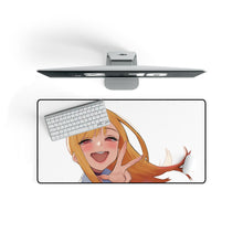 Load image into Gallery viewer, My Dress-Up Darling Mouse Pad (Desk Mat) On Desk