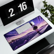 Load image into Gallery viewer, Anime Original Mouse Pad (Desk Mat) With Laptop