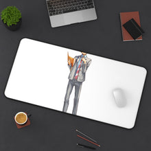Load image into Gallery viewer, Your Lie In April Mouse Pad (Desk Mat) On Desk