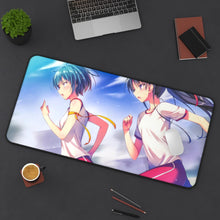 Load image into Gallery viewer, Classroom Of The Elite Mouse Pad (Desk Mat) On Desk