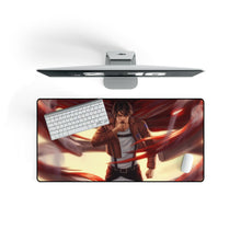 Load image into Gallery viewer, Anime Attack On Titan Mouse Pad (Desk Mat)