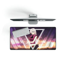 Load image into Gallery viewer, Elizabeth Liones Mouse Pad (Desk Mat)