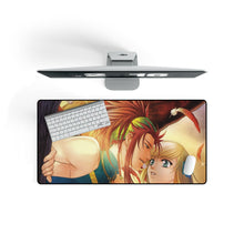 Load image into Gallery viewer, Anime Harukanaru Toki no Naka de Mouse Pad (Desk Mat) On Desk