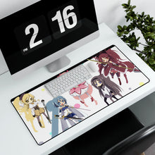 Load image into Gallery viewer, Puella Magi Madoka Magica Mouse Pad (Desk Mat)