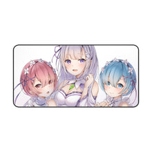 Load image into Gallery viewer, Re:ZERO -Starting Life In Another World- Mouse Pad (Desk Mat)
