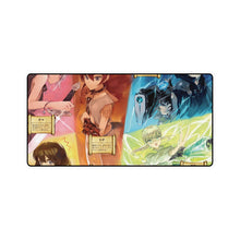 Load image into Gallery viewer, Death March to the Parallel World Rhapsody Mouse Pad (Desk Mat)