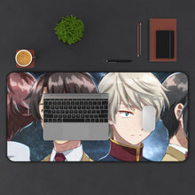 Load image into Gallery viewer, Aldnoah.Zero Mouse Pad (Desk Mat) With Laptop