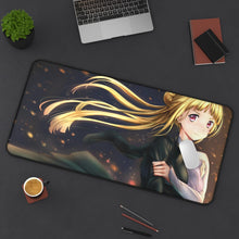 Load image into Gallery viewer, Izetta: The Last Witch Mouse Pad (Desk Mat) On Desk