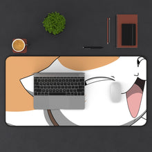 Load image into Gallery viewer, Natsume's Book Of Friends Mouse Pad (Desk Mat) With Laptop
