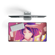 Load image into Gallery viewer, No Game No Life Mouse Pad (Desk Mat) On Desk
